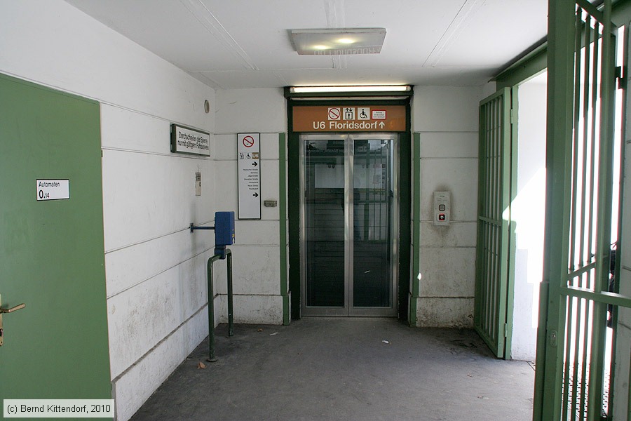 Wien - U-Bahn - Anlagen
/ Bild: wienanlagen_bk1002270019.jpg