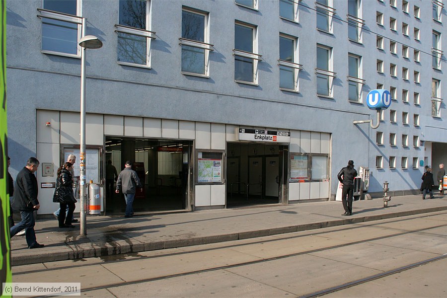 Wien - U-Bahn - Anlagen
/ Bild: wienanlagen_bk1103150010.jpg