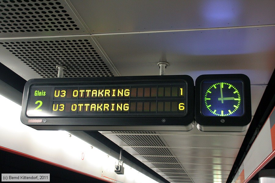 Wien - U-Bahn - Anlagen
/ Bild: wienanlagen_bk1103190260.jpg Wien - U-Bahn - Anlagen
/ Bild: wienanlagen_bk1103190260.jpg