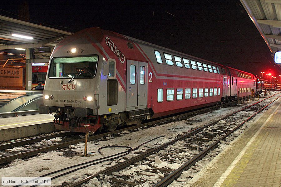 Graz-K&ouml;flacher Bahn - 50452626201-0
/ Bild: gkb504526262010_bk1002040398.jpg