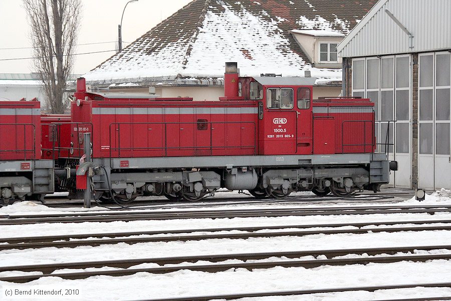 Graz-K&ouml;flacher Bahn - 92812015005-9
/ Bild: gkb928120150059_bk1002050092.jpg