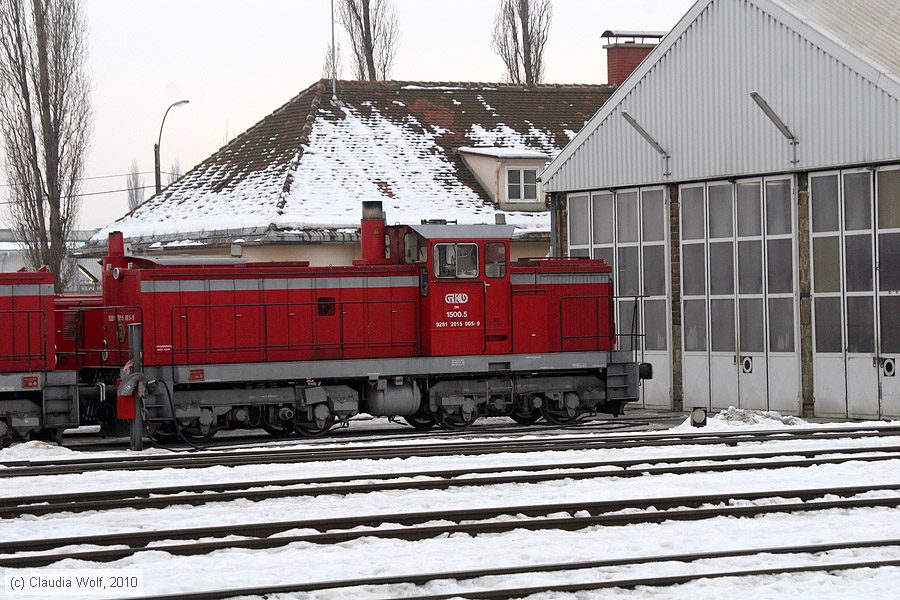 Graz-Köflacher Bahn - 92812015005-9
/ Bild: gkb928120150059_cw1002050060.jpg Graz-Köflacher Bahn - 92812015005-9
/ Bild: gkb928120150059_cw1002050060.jpg