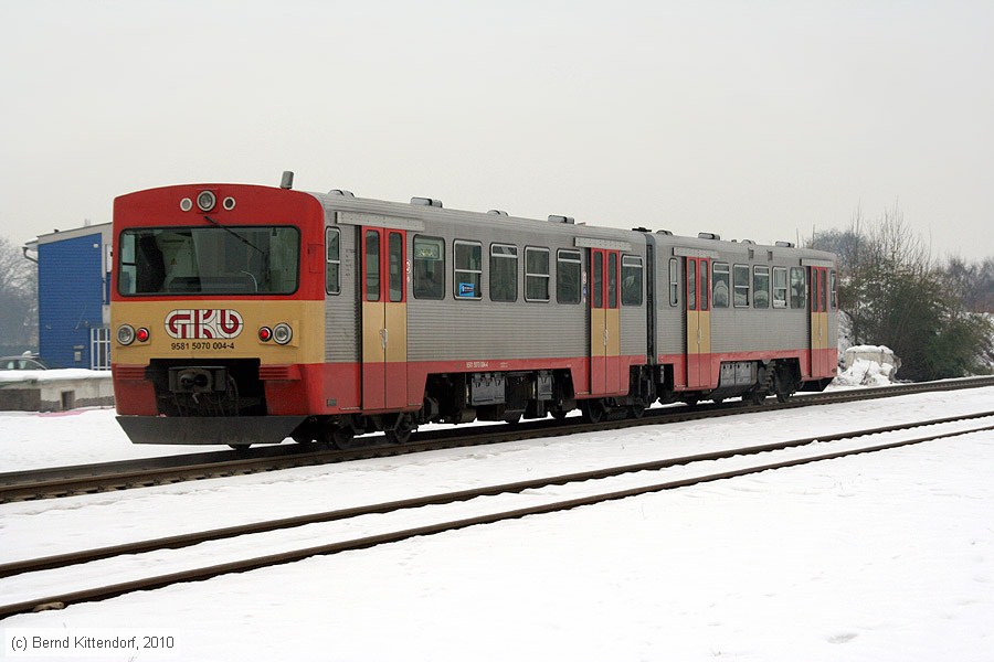 Graz-Köflacher Bahn - 95815070004-4
/ Bild: gkb958150700044_bk1002050073.jpg Graz-Köflacher Bahn - 95815070004-4
/ Bild: gkb958150700044_bk1002050073.jpg