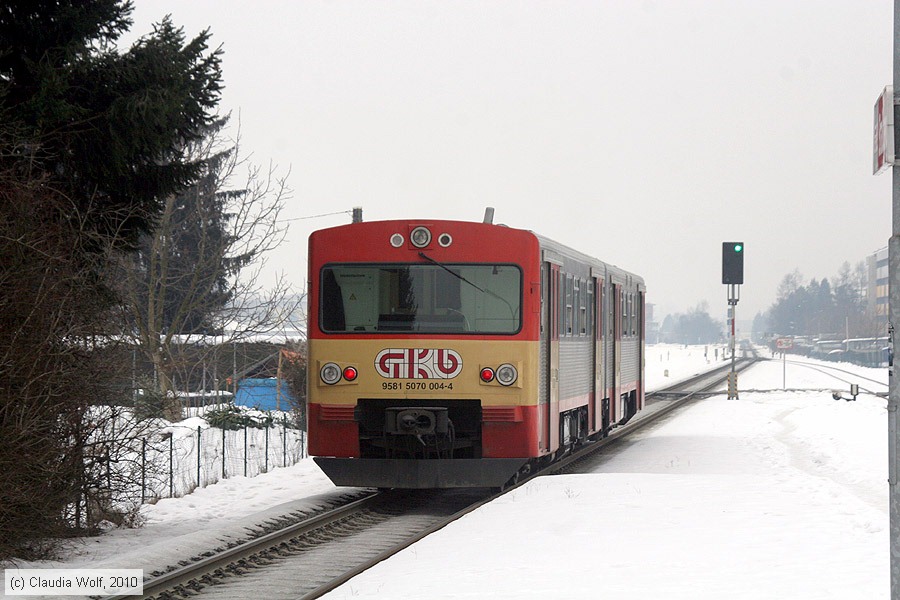 Graz-Köflacher Bahn - 95815070004-4
/ Bild: gkb958150700044_cw1002050043.jpg