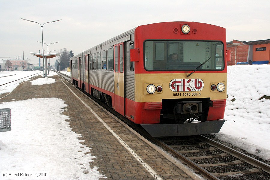 Graz-Köflacher Bahn - 95815070008-5
/ Bild: gkb958150700085_bk1002050058.jpg