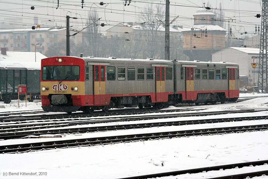 Graz-Köflacher Bahn - 95815070008-5
/ Bild: gkb958150700085_bk1002060032.jpg