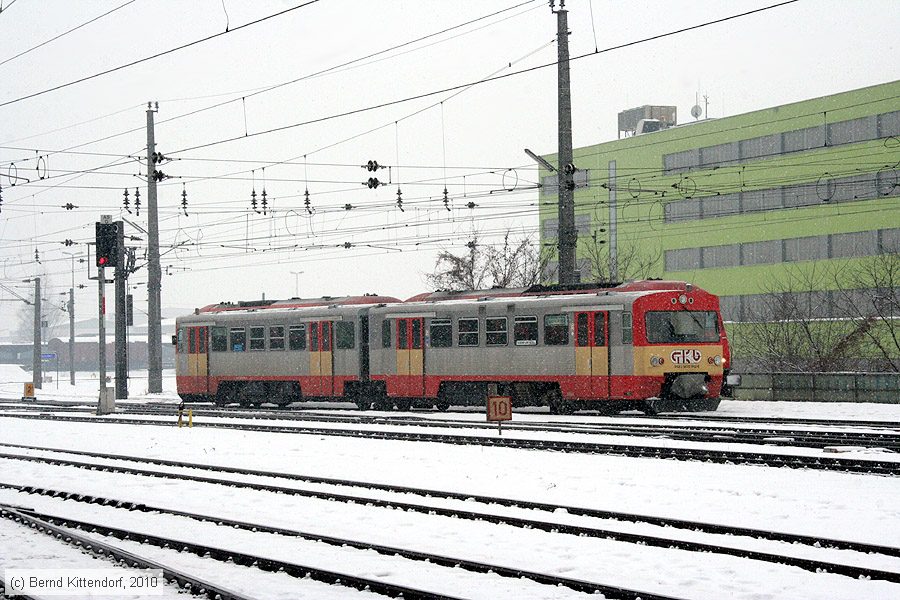 Graz-K&ouml;flacher Bahn - 95815070002-8
/ Bild: gkb958150700028_bk1002060148.jpg