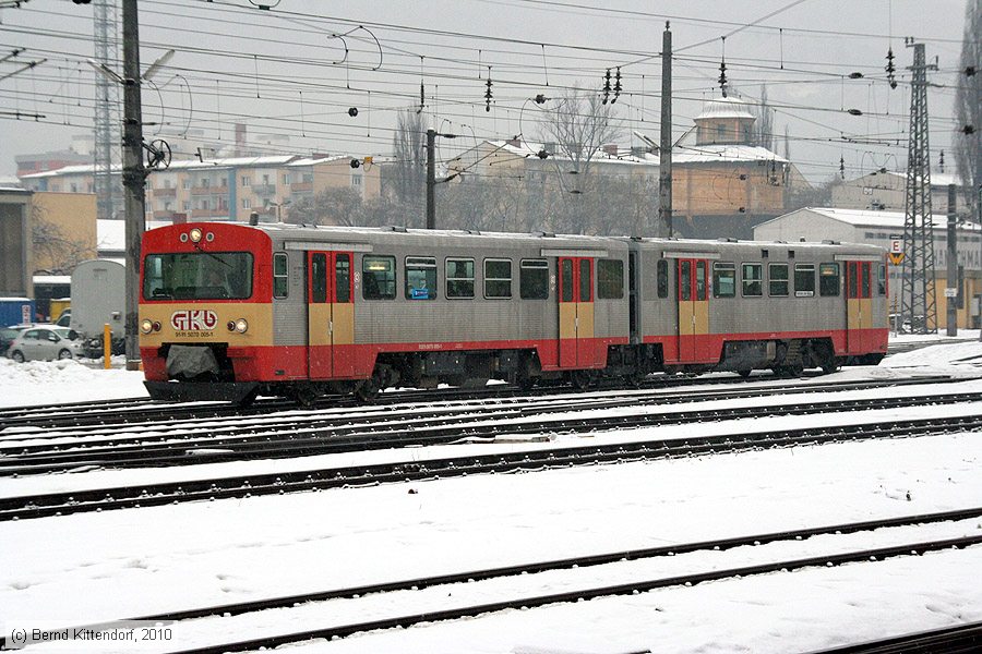 Graz-Köflacher Bahn - 95815070005-1
/ Bild: gkb958150700051_bk1002060010.jpg