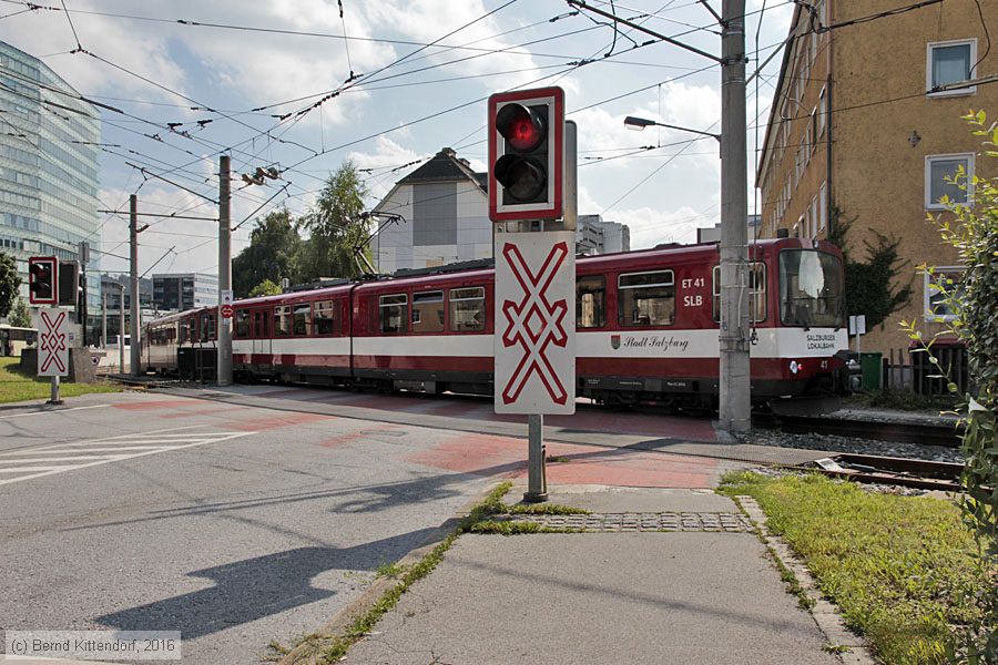 Salzburg - Lokalbahn - ET 41
/ Bild: salzburg41_bk1608170328.jpg