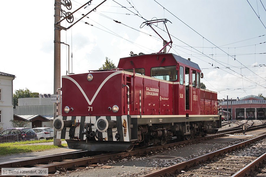 Salzburger Lokalbahn - E 71
/ Bild: slbe71_bk1608170365.jpg