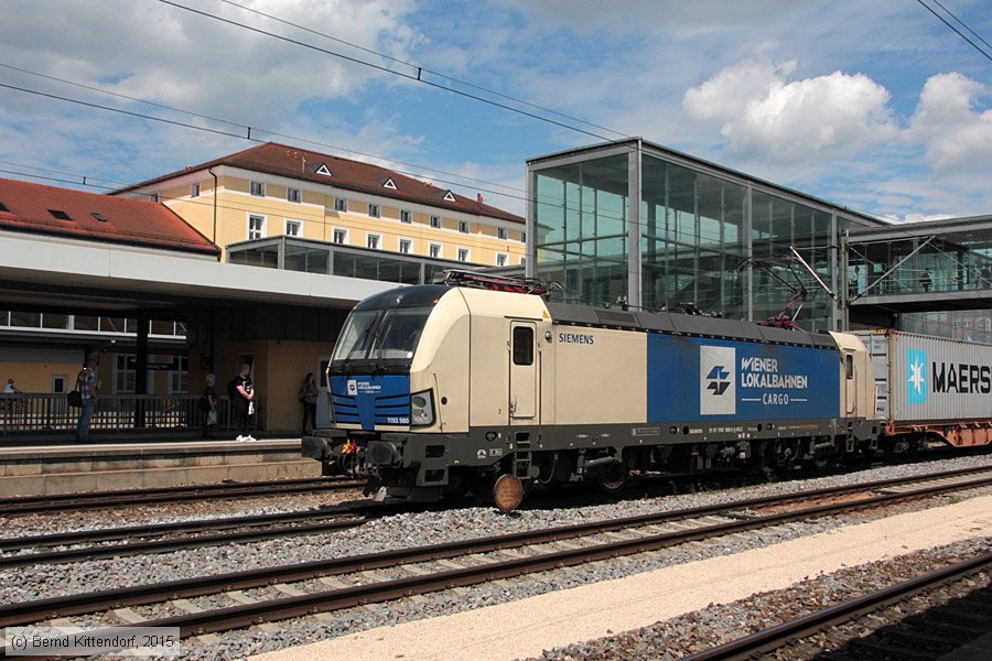 Wiener Lokalbahnen Cargo - 1193 980
/ Bild: wlb1193980_bk1506260234.jpg