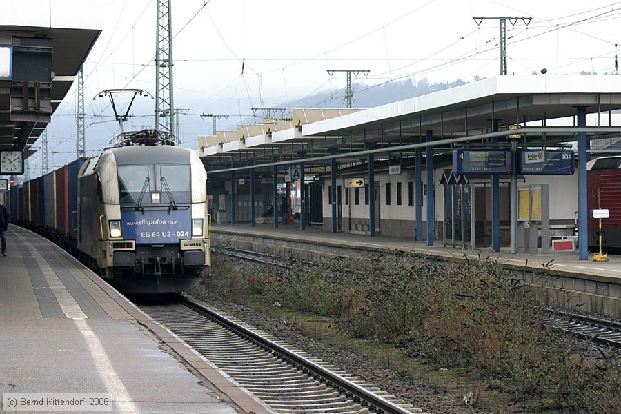 Wiener Lokalbahnen - ES64U2-024
/ Bild: wlbes64u2024_bk0603110029.jpg