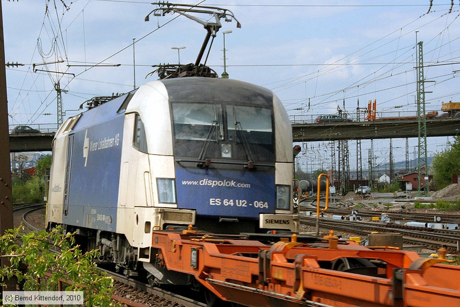 Wiener Lokalbahnen - ES64U2-064
/ Bild: wlbes64u2064_bk1004270306.jpg