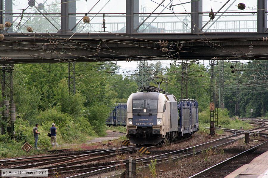 Wiener Lokalbahnen - ES64U2-068
/ Bild: wlbes64u2068_bk1106090073.jpg