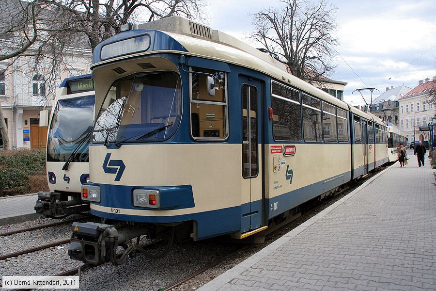 Wiener Lokalbahn - 4-101
/ Bild: wlb101_bk1103140136.jpg Wiener Lokalbahn - 4-101
/ Bild: wlb101_bk1103140136.jpg