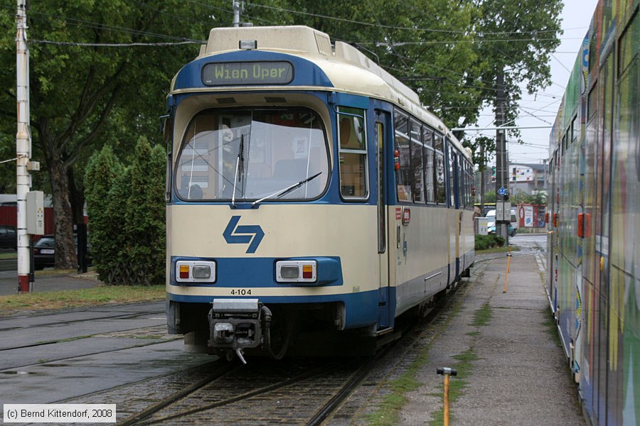 Wiener Lokalbahn - 4-104
/ Bild: wlb104_bk0809150151.jpg