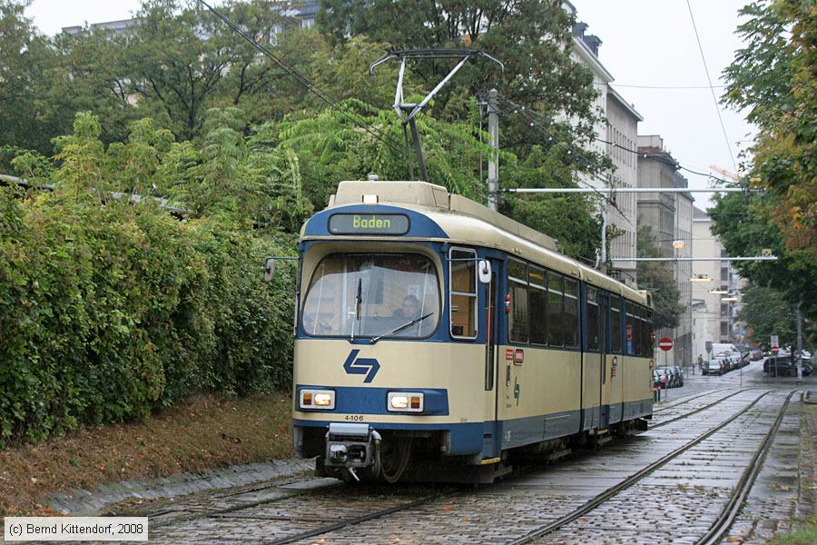 Wiener Lokalbahn - 4-106
/ Bild: wlb106_bk0809150160.jpg