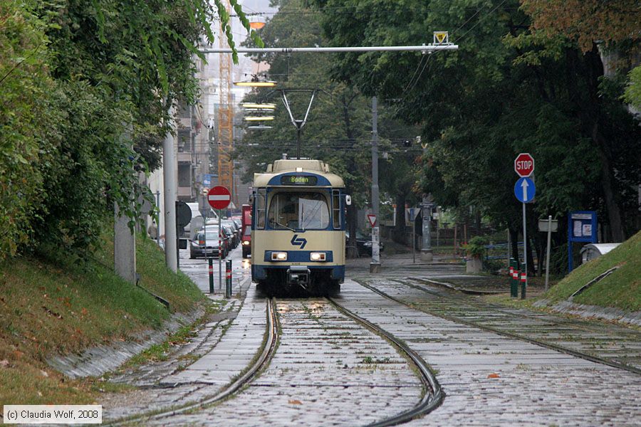 Wiener Lokalbahn - 4-106
/ Bild: wlb106_cw0809150042.jpg