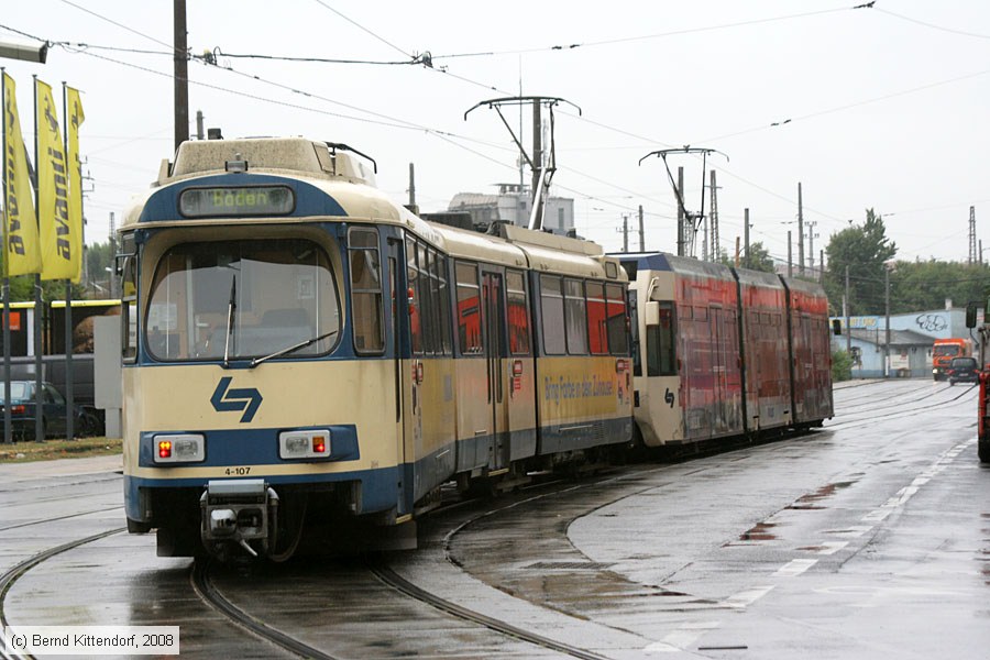 Wiener Lokalbahn - 4-107
/ Bild: wlb107_bk0809150141.jpg