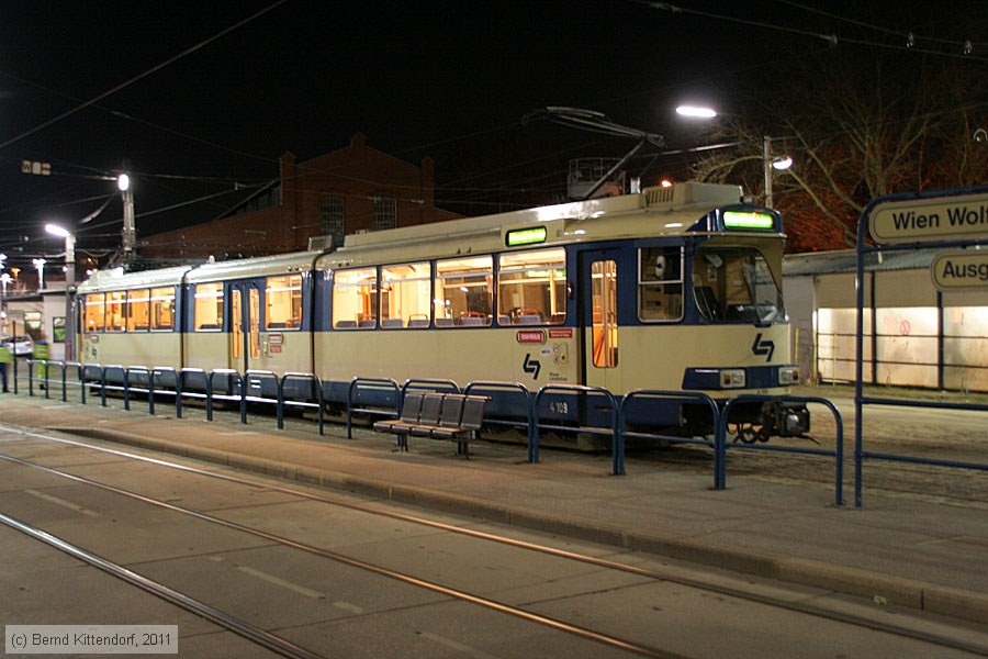 Wiener Lokalbahn - 4-109
/ Bild: wlb109_bk1103130124.jpg