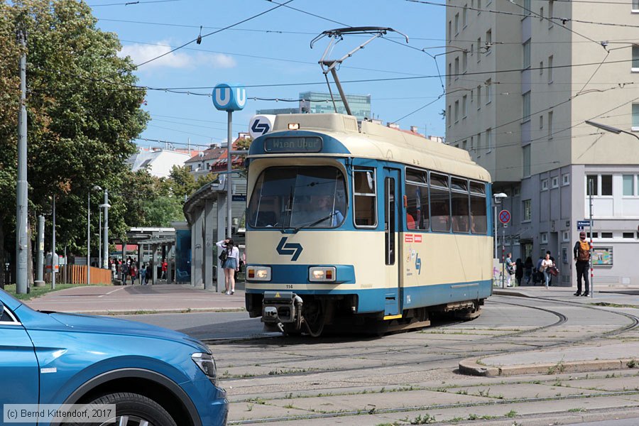 Wiener Lokalbahn - 114
/ Bild: wlb114_bk1707280168.jpg