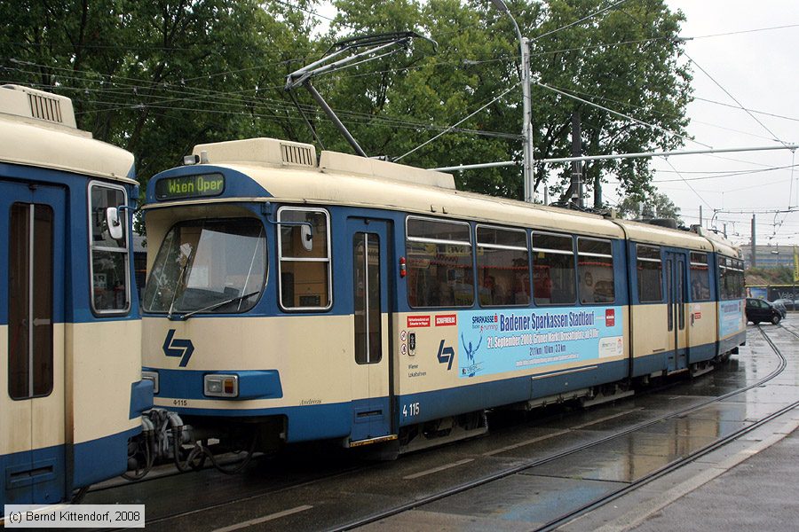 Wiener Lokalbahnen - 4-115
/ Bild: wlb115_bk0809150171.jpg