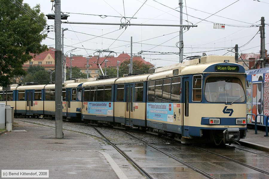 Wiener Lokalbahnen - 4-115
/ Bild: wlb115_bk0809150174.jpg