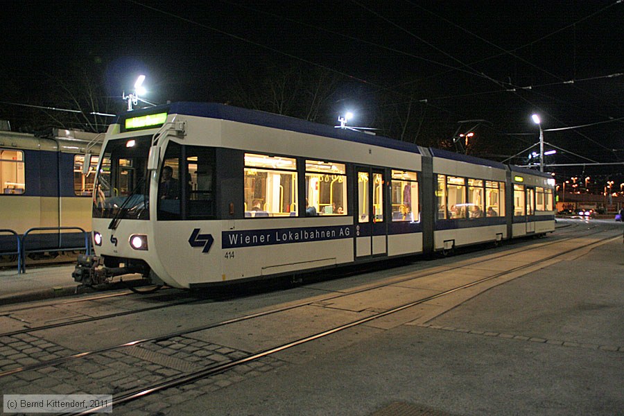 Wiener Lokalbahn - 414
/ Bild: wlb414_bk1103130128.jpg