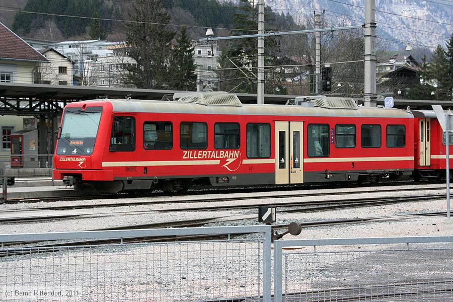 Zillertalbahn - VS 5
/ Bild: zillertalbahnvs5_bk1103260234.jpg