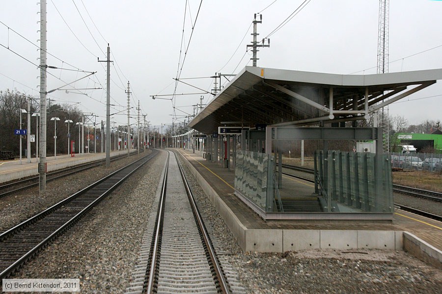 Bahnhof Felixdorf
/ Bild: bffelixdorf_bk1103180038.jpg