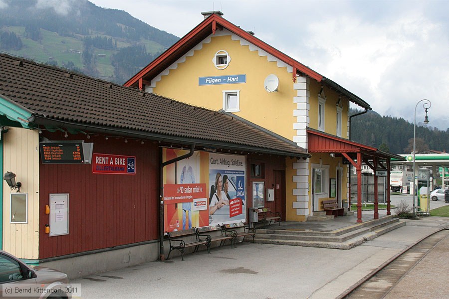 Bahnhof Fügen - Hart im Zillertal
/ Bild: bffuegenhart_bk1103280391.jpg