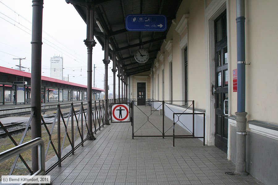 Bahnhof Gänserndorf
/ Bild: bfgaenserndorf_bk1103160200.jpg