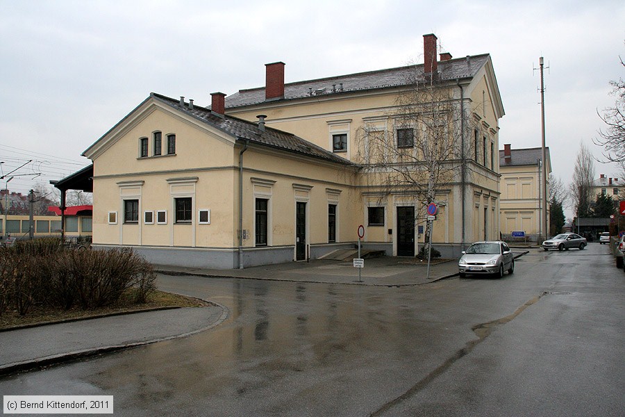 Bahnhof Gänserndorf
/ Bild: bfgaenserndorf_bk1103160201.jpg