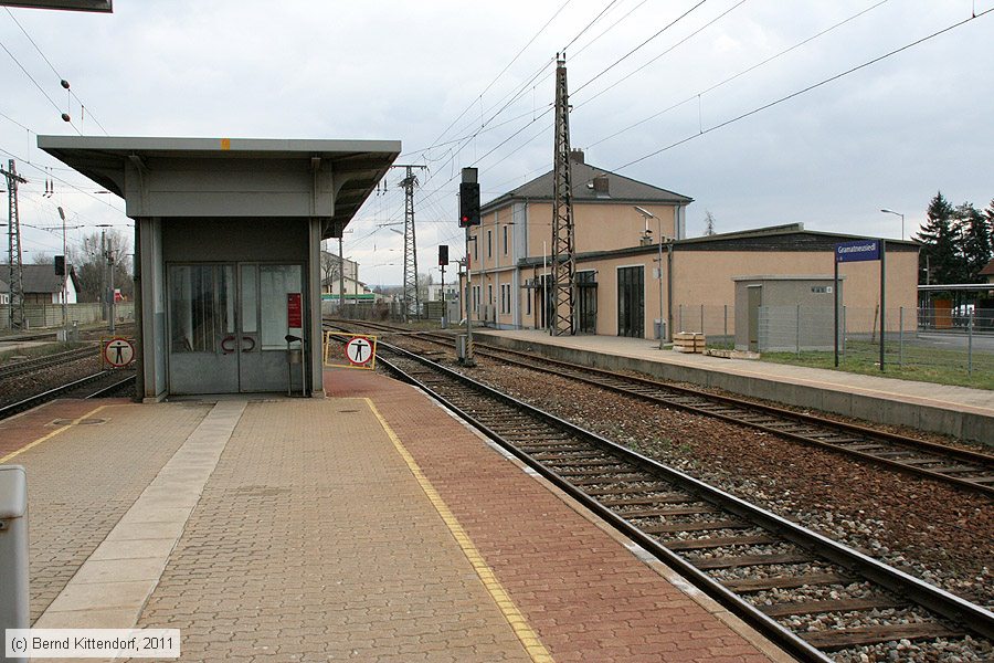 Bahnhof Gramatneusiedl
/ Bild: bfgramatneusiedl_bk1103190146.jpg