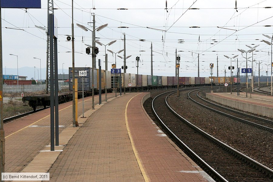 Bahnhof Gramatneusiedl
/ Bild: bfgramatneusiedl_bk1103190150.jpg