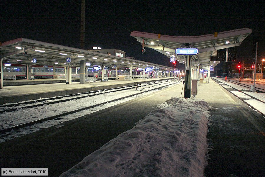 Graz Hauptbahnhof
/ Bild: bfgrazhbf_bk1002020178.jpg