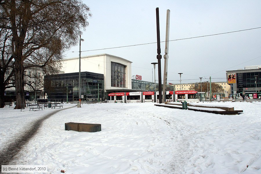 Graz Hauptbahnhof
/ Bild: bfgrazhbf_bk1002030026.jpg