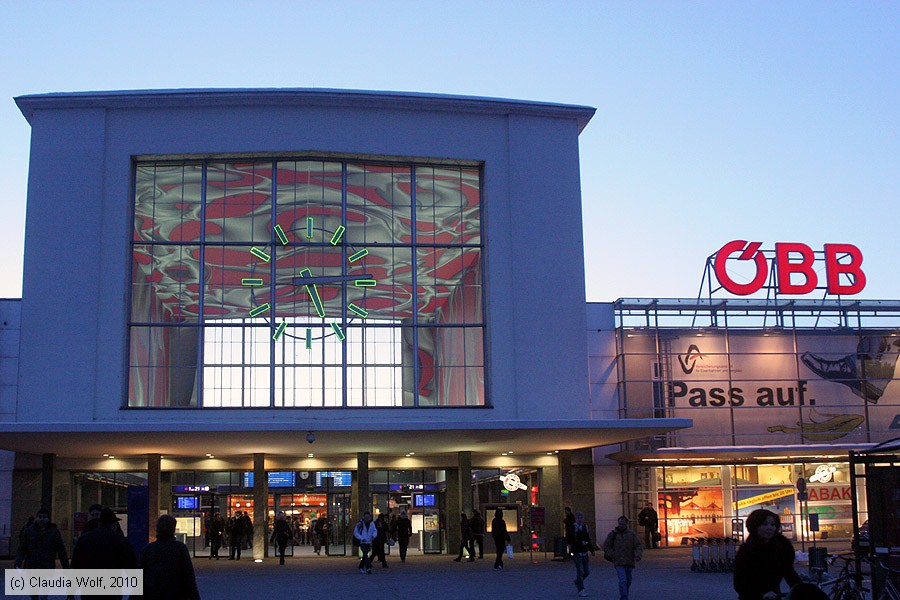 Graz Hauptbahnhof
/ Bild: bfgrazhbf_cw1002020003.jpg