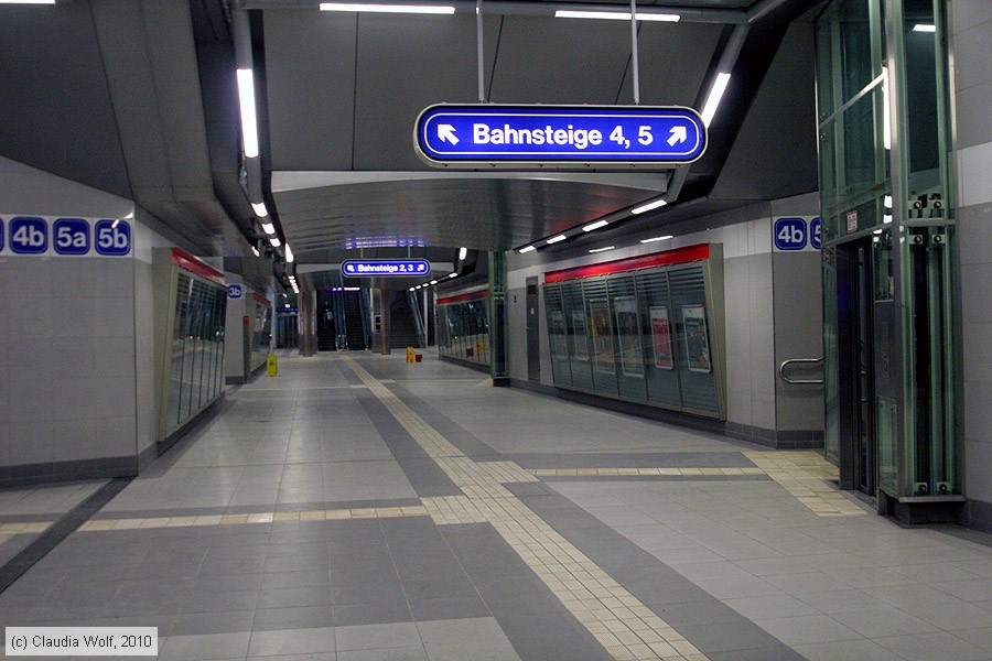 Graz Hauptbahnhof
/ Bild: bfgrazhbf_cw1002020042.jpg