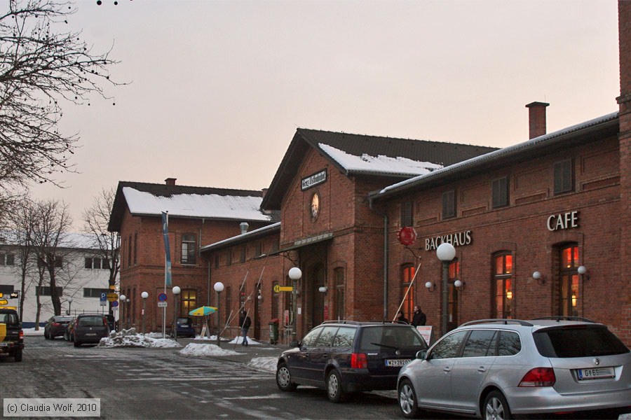 Bahnhof Graz Ostbahnhof
/ Bild: bfgrazostbahnhof_cw1002040205.jpg