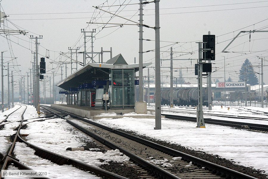 Bahnhof Graz Puntigam
/ Bild: bfgrazpuntigam_bk1002050023.jpg