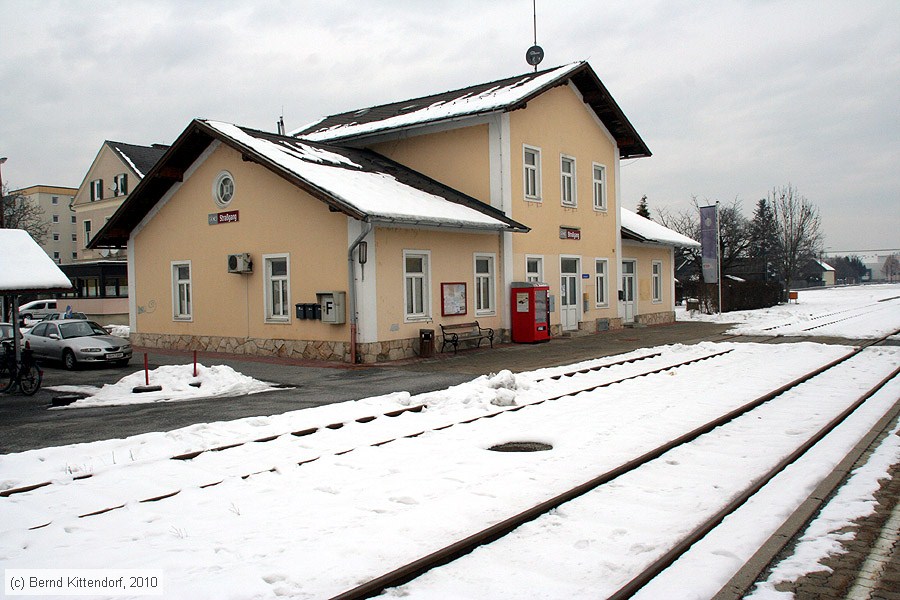 Bahnhof Graz Straßgang
/ Bild: bfgrazstrassgang_bk1002050062.jpg