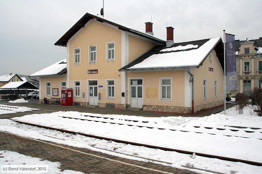 Bahnhof Graz Straßgang
/ Bild: bfgrazstrassgang_bk1002050064.jpg