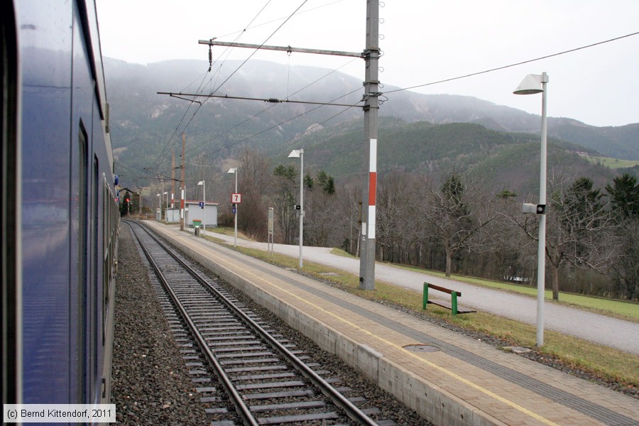 Bahnhof Küb
/ Bild: bfkueb_bk1103180143.jpg