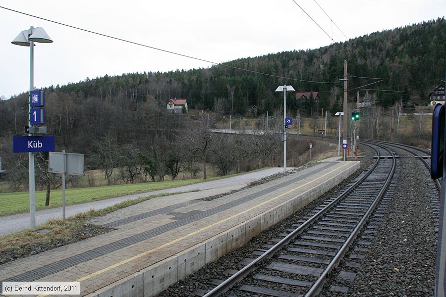 Bahnhof Küb
/ Bild: bfkueb_bk1103180144.jpg