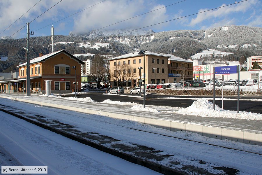 Bahnhof Liezen
/ Bild: bfliezen_bk1002020087.jpg