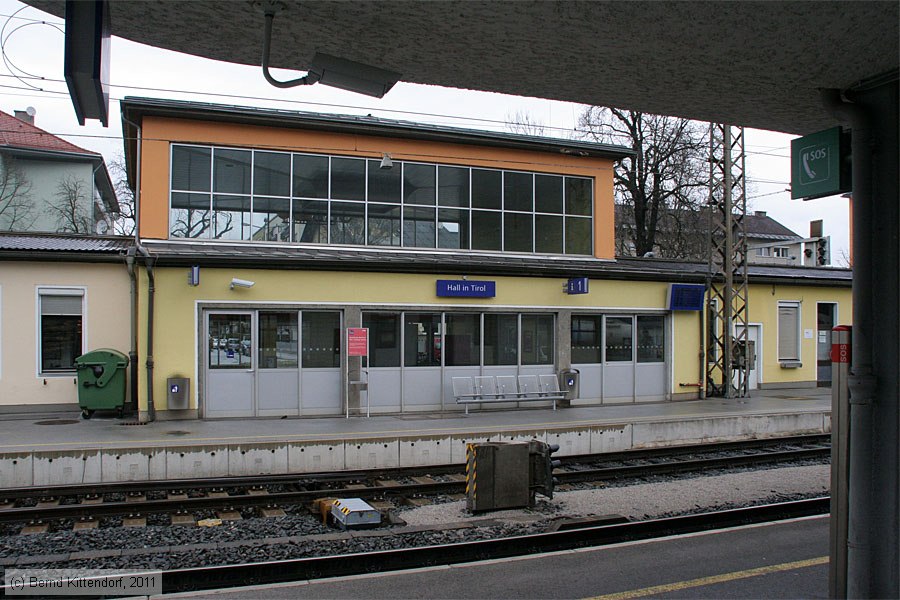 Bahnhof Hall in Tirol
/ Bild: bfhallit_bk1103280062.jpg