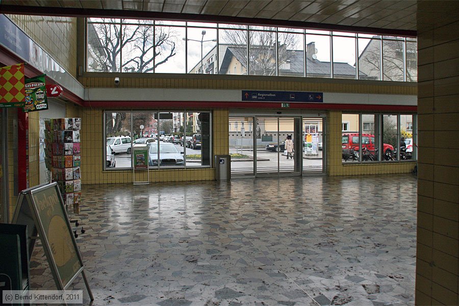 Bahnhof Hall in Tirol
/ Bild: bfhallit_bk1103280065.jpg