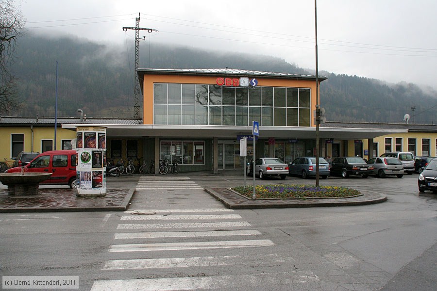 Bahnhof Hall in Tirol
/ Bild: bfhallit_bk1103280066.jpg