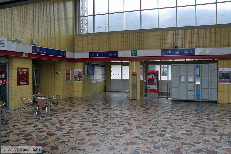 Bahnhof Hall in Tirol
/ Bild: bfhallit_bk1103280067.jpg